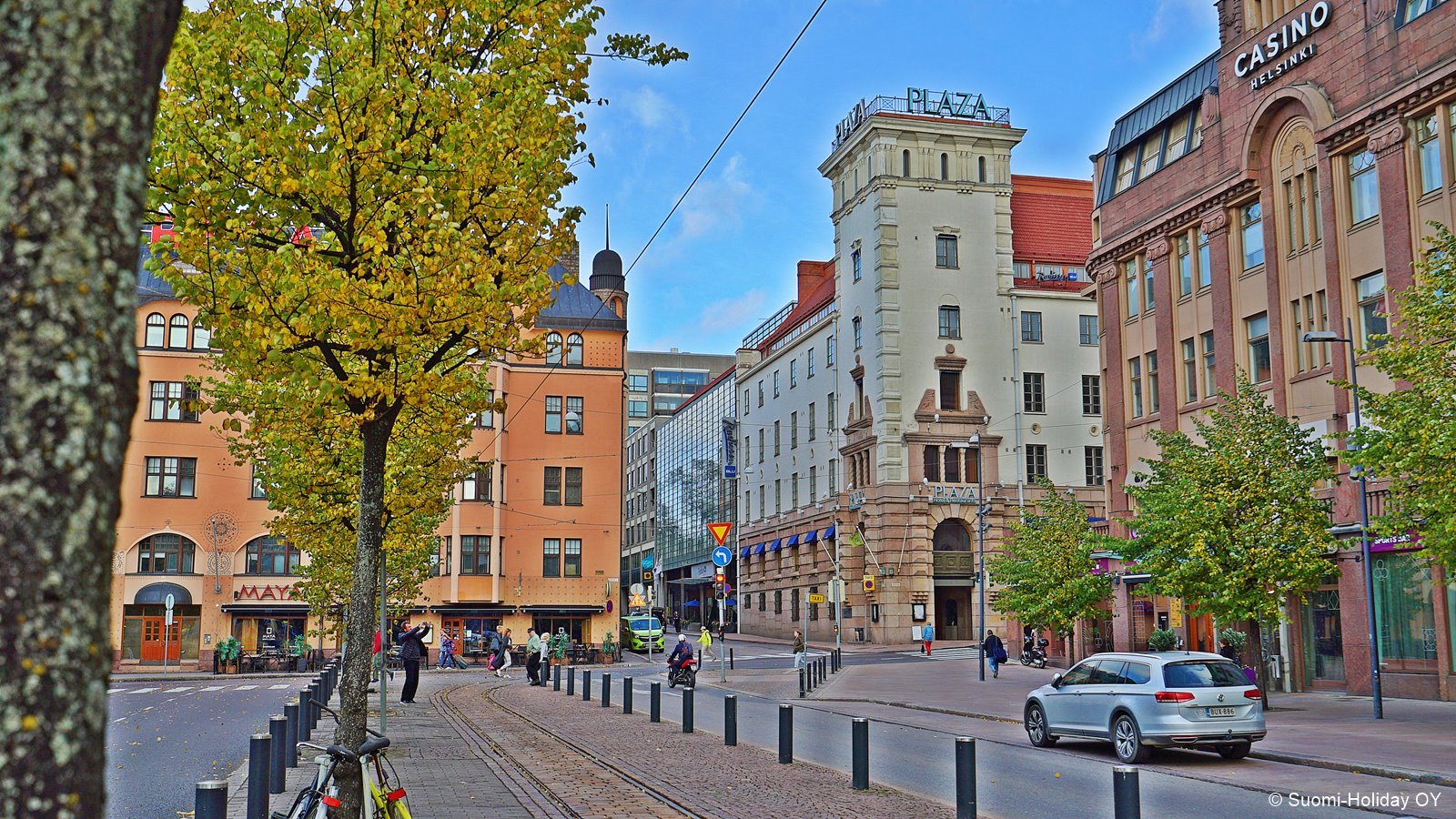 Radisson Blu Plaza Hotel, Helsinki