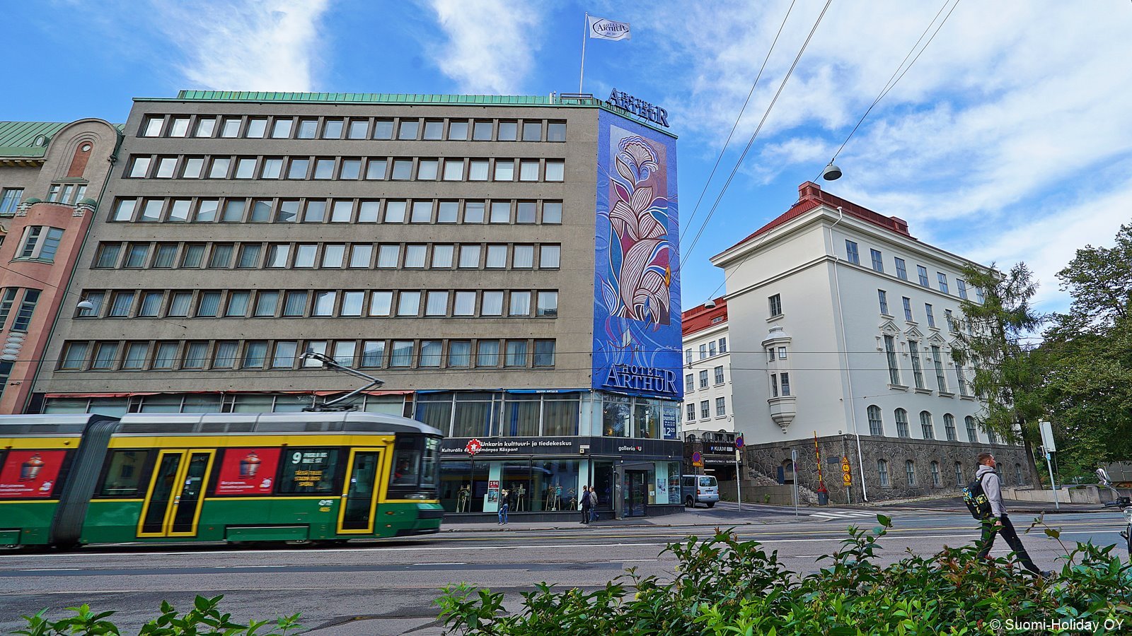 hotel arthur helsinki