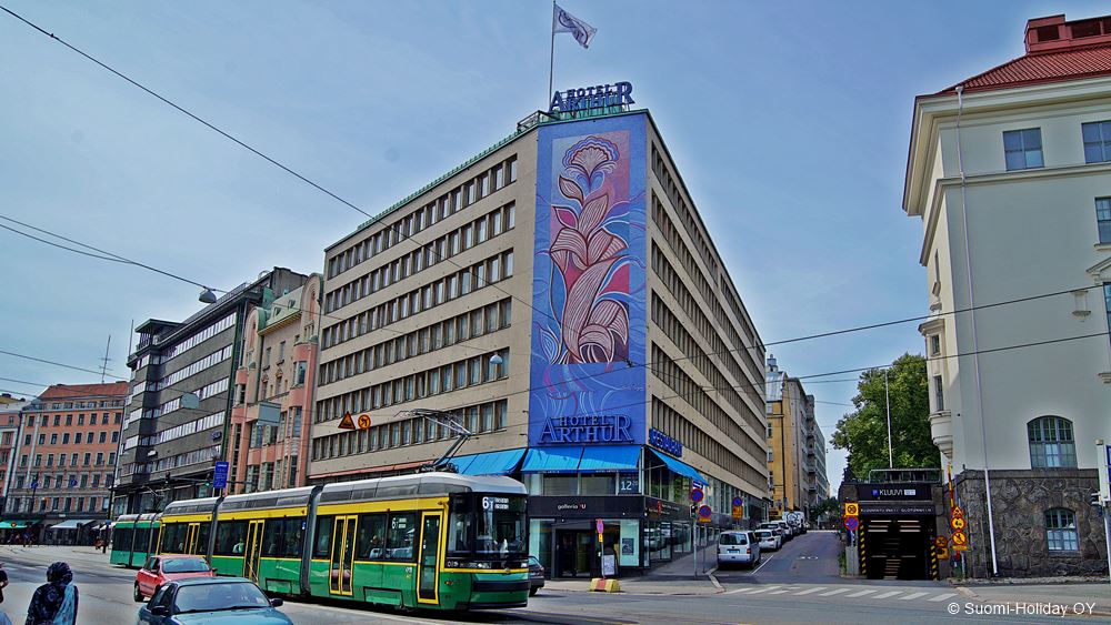 Hotel Arthur
