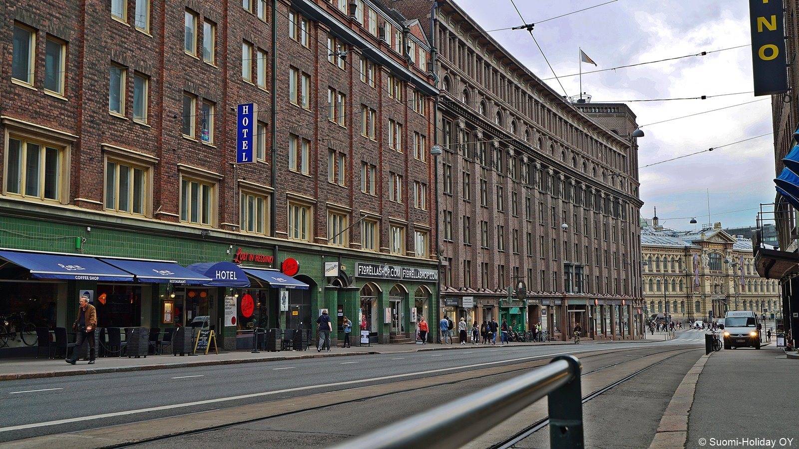 Best Western Hotel Carlton