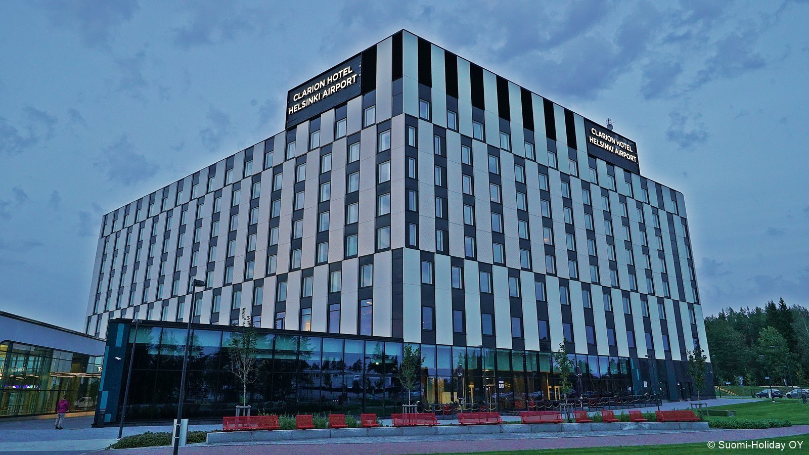 Clarion Hotel Helsinki Airport