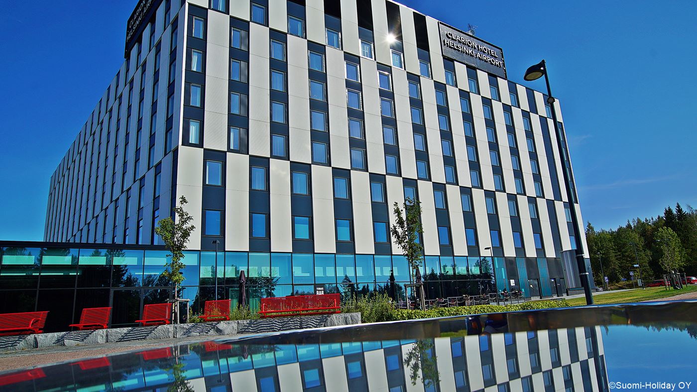 Clarion Hotel Helsinki Airport