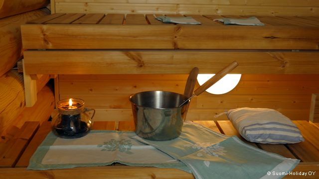 Спальни в коттедже