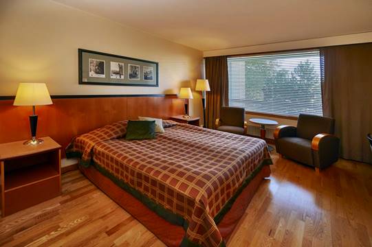 СПА-отель Cumulus Resort Aulanko