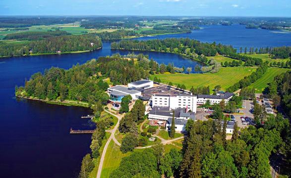 Cumulus Resort Aulanko