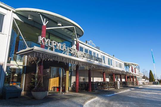 Cumulus Resort Ikaalinen