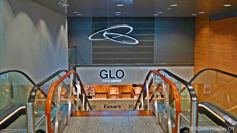 Glo Hotel Airport	