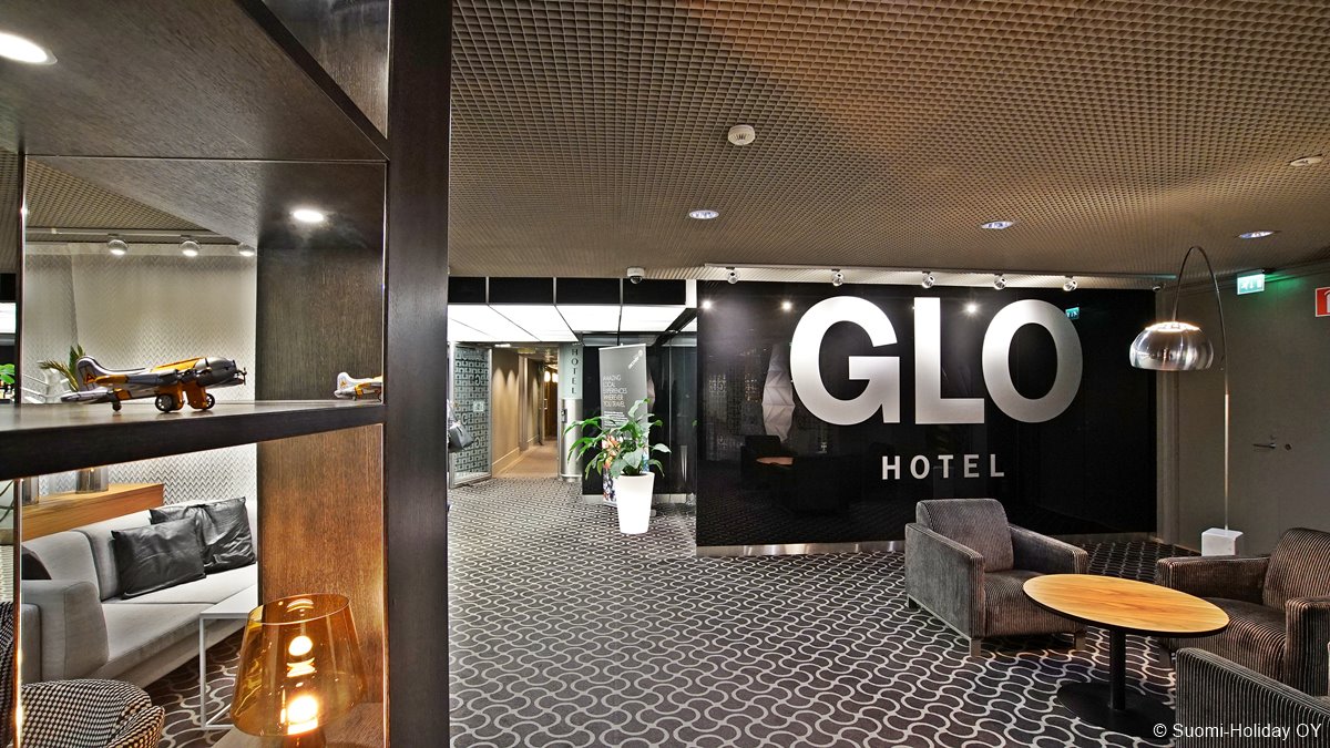 GLO hotel airport helsinki