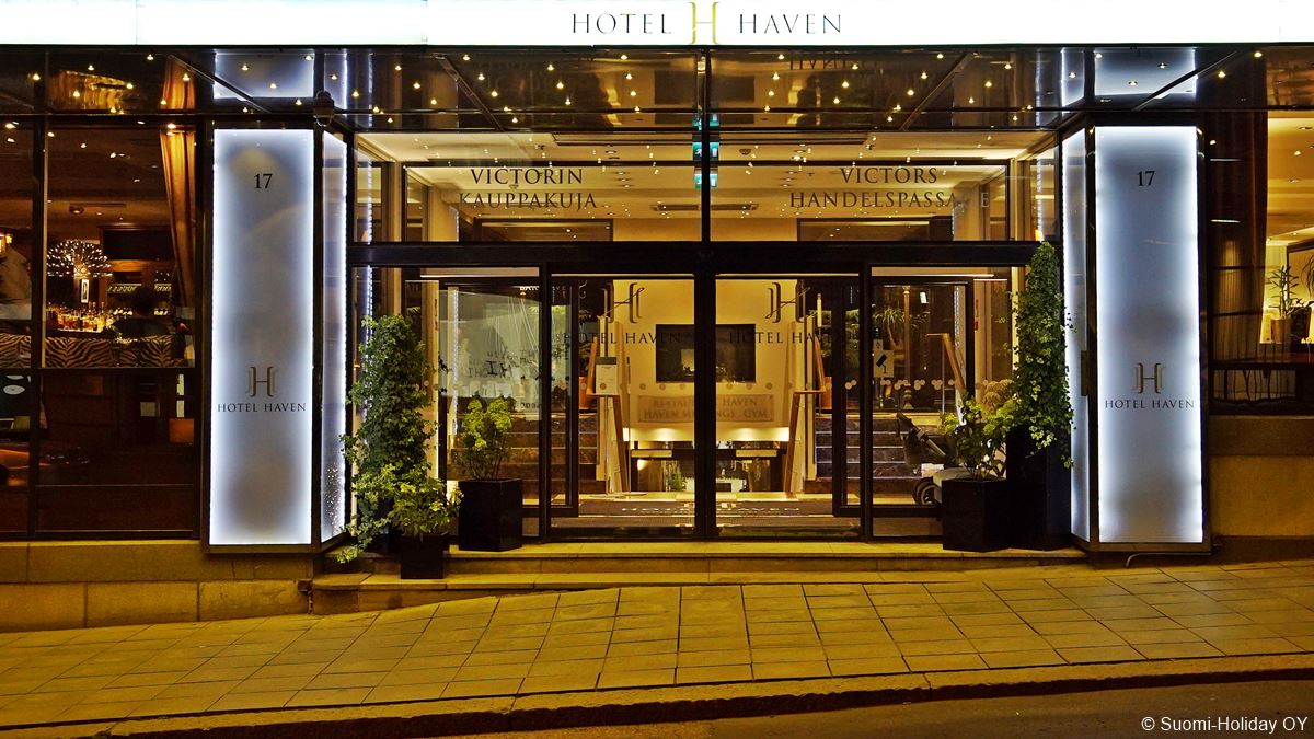 haven hotel helsinki