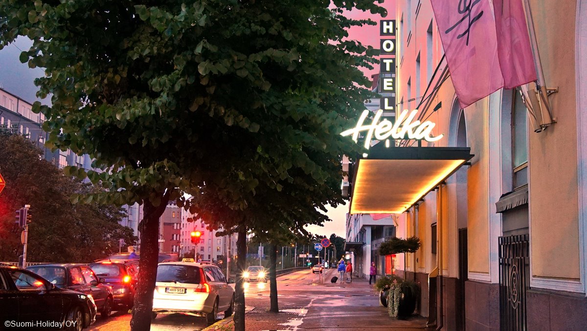 Hotel Helka