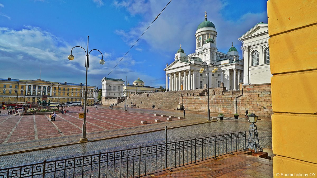 Helsinki Cathedral