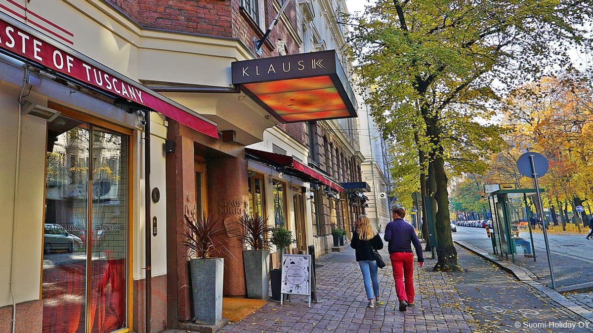 Hotel Klaus K Boutique hotel Helsinki