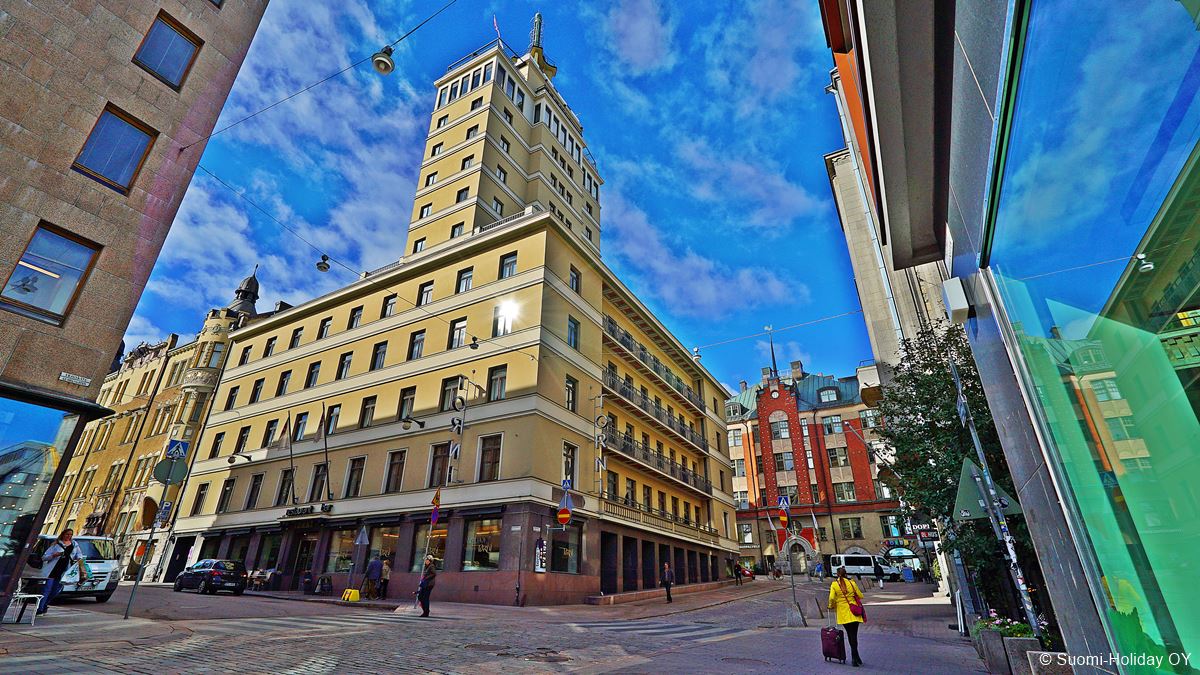 Solo Sokos Hotel Torni Helsinki