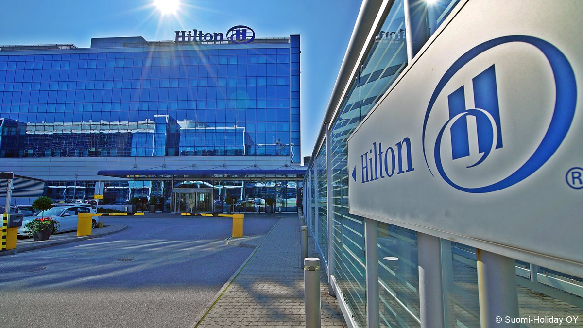 hilton helsinki airport hotel