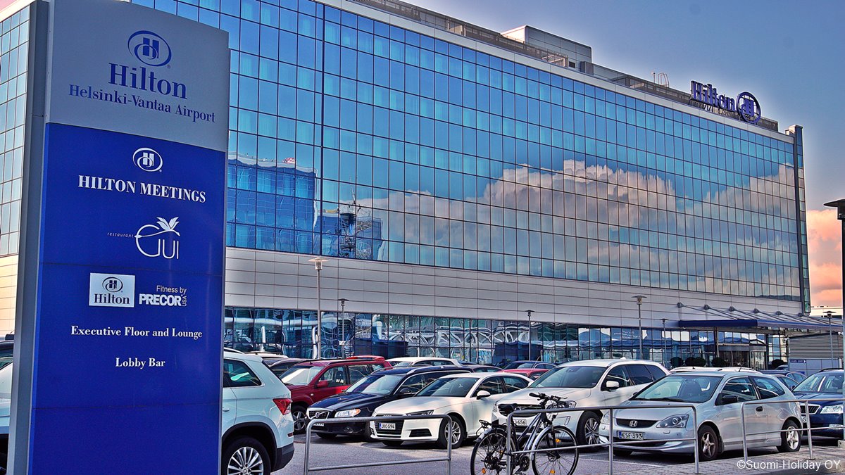Hilton Helsinki Airport