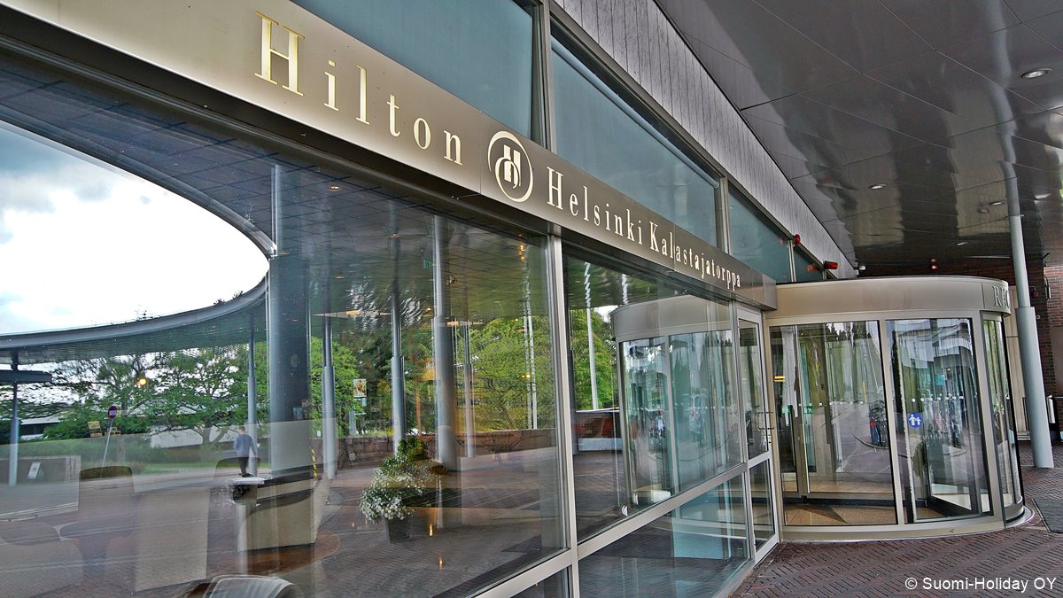 Hilton Helsinki Kalastajatorppa