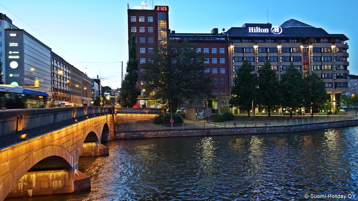 Hilton Helsinki Strand