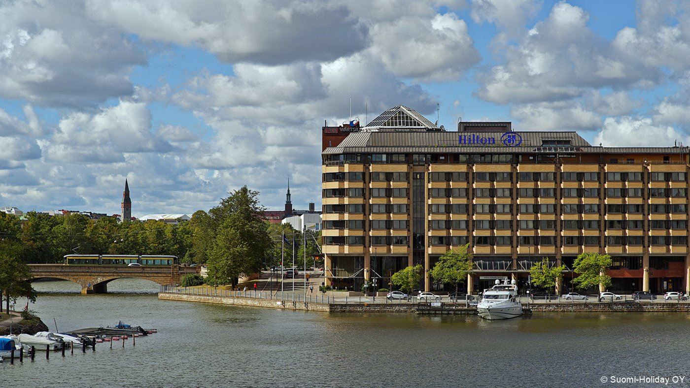 Hilton Helsinki Strand