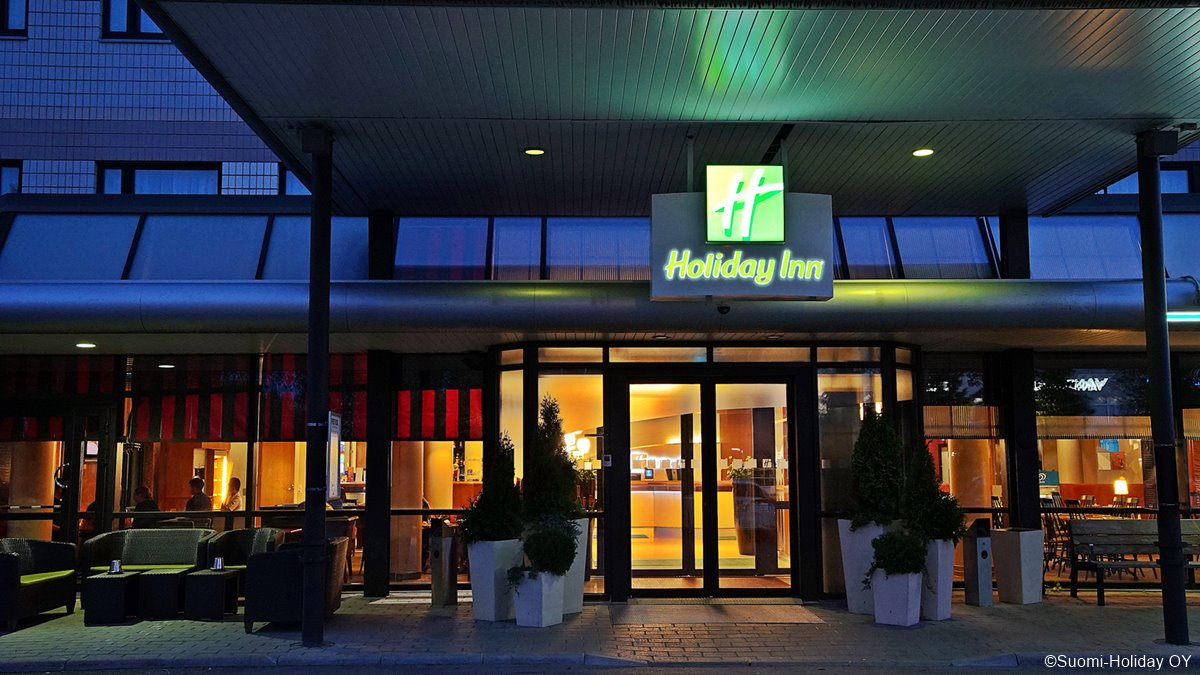 Holiday Inn Helsinki-Vantaa Airport