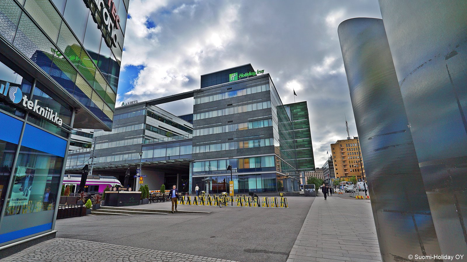 Holiday Inn Helsinki City Centre