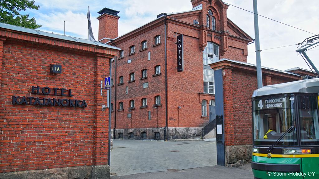 hotel hatajanokka helsinki