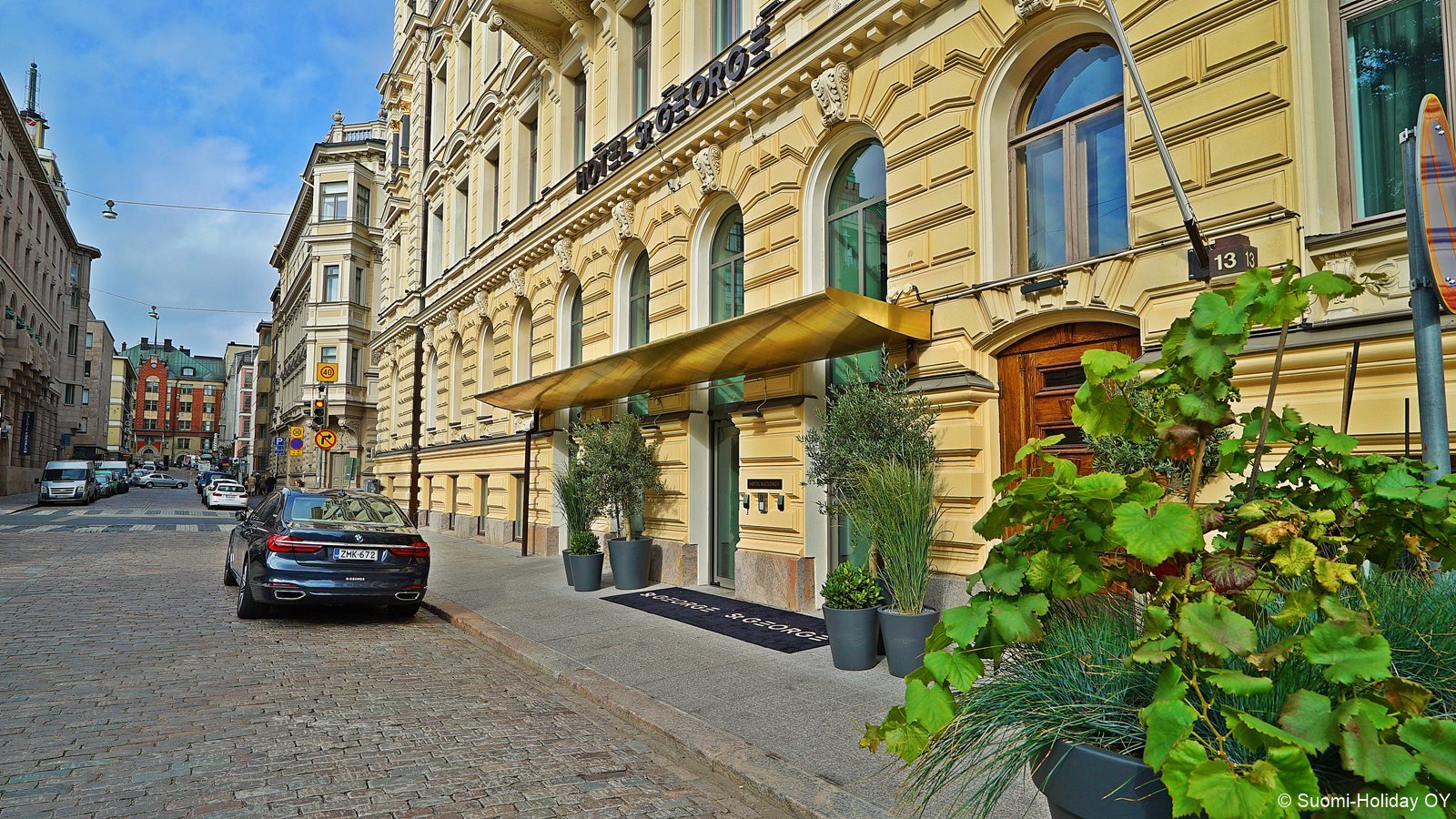 Hotel St. George Helsinki