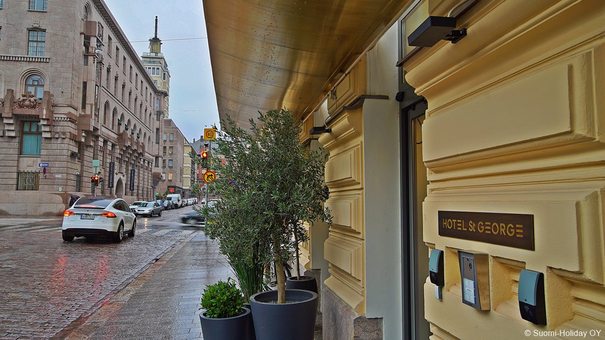 Hotel St. George Helsinki