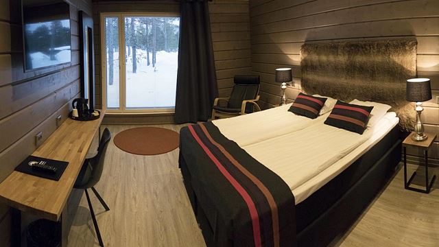 Igloo Aurora cabins