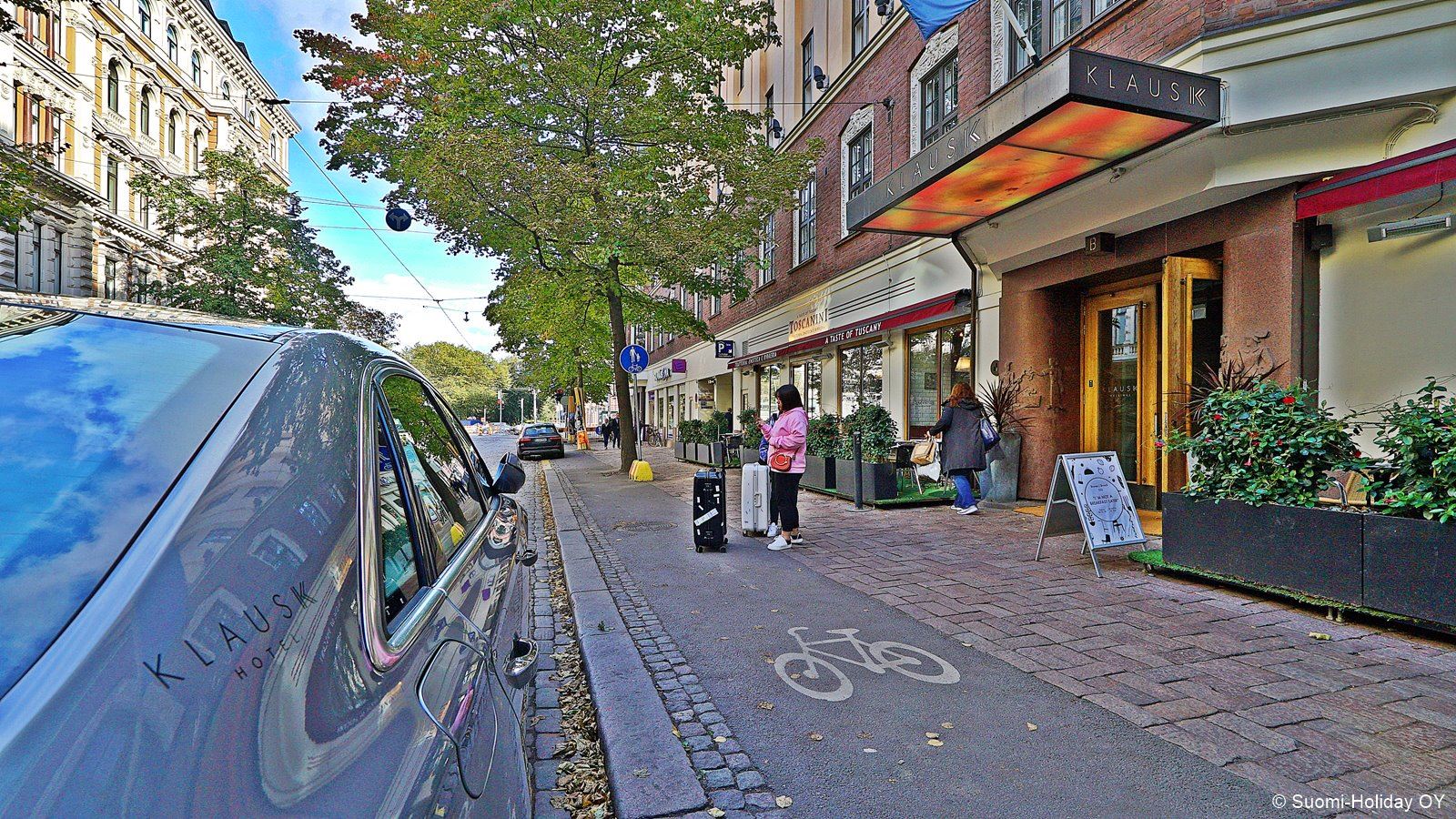 klaus hotel helsinki