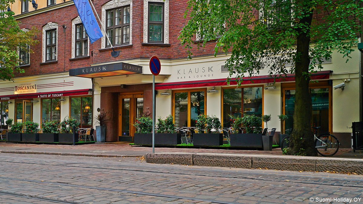 Hotel Klaus K