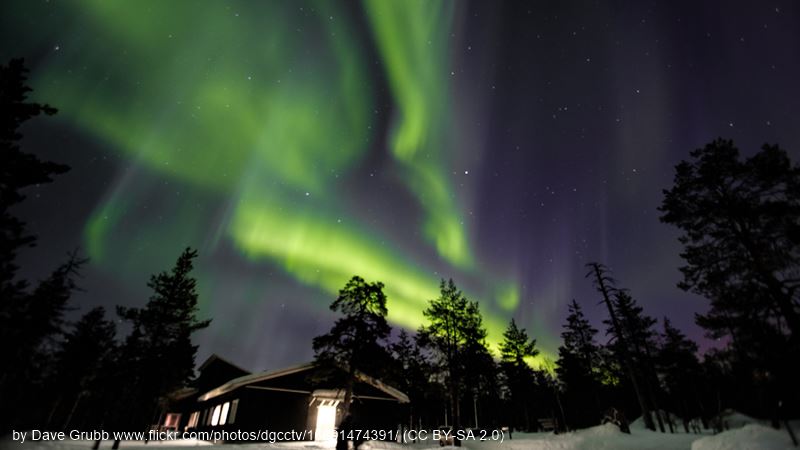 Northern Lights - Finland
