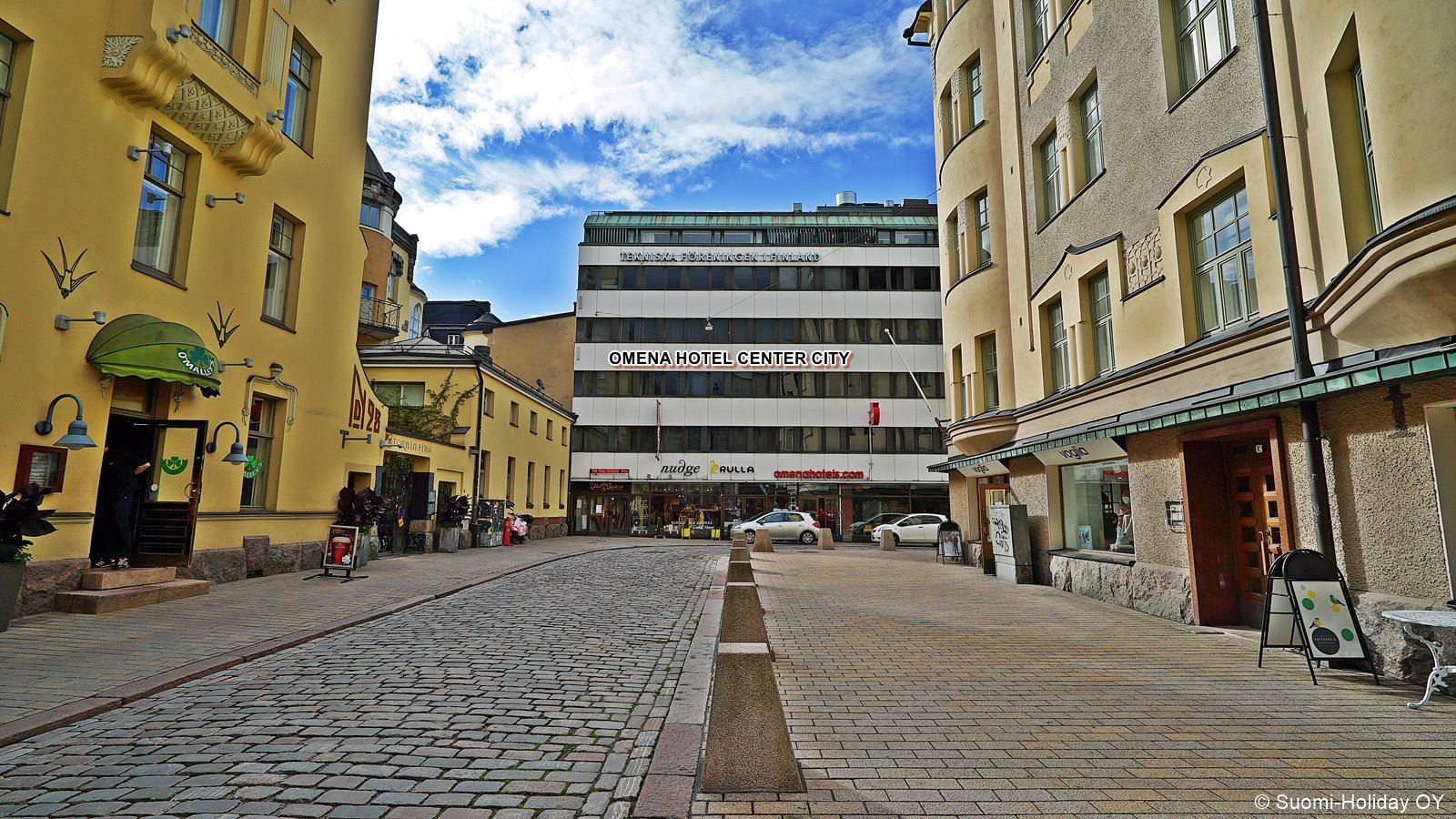 Omena Hotel Helsinki City Centre