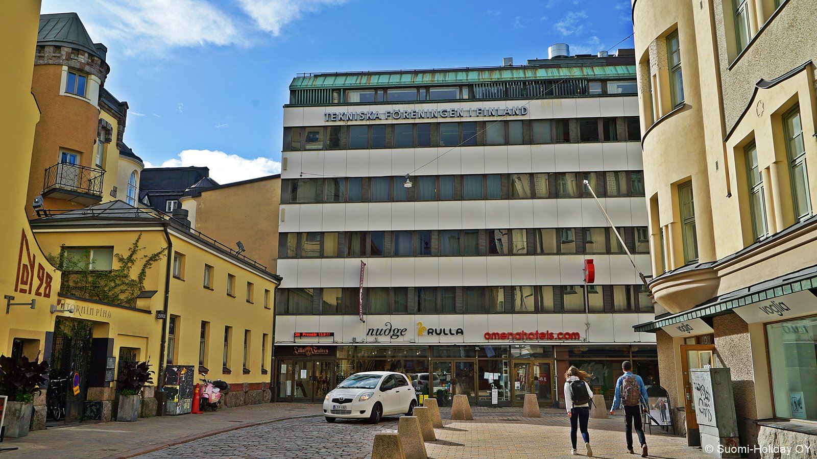 Omena Hotel Helsinki City Centre