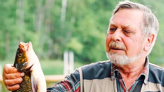 Onni Village fishing