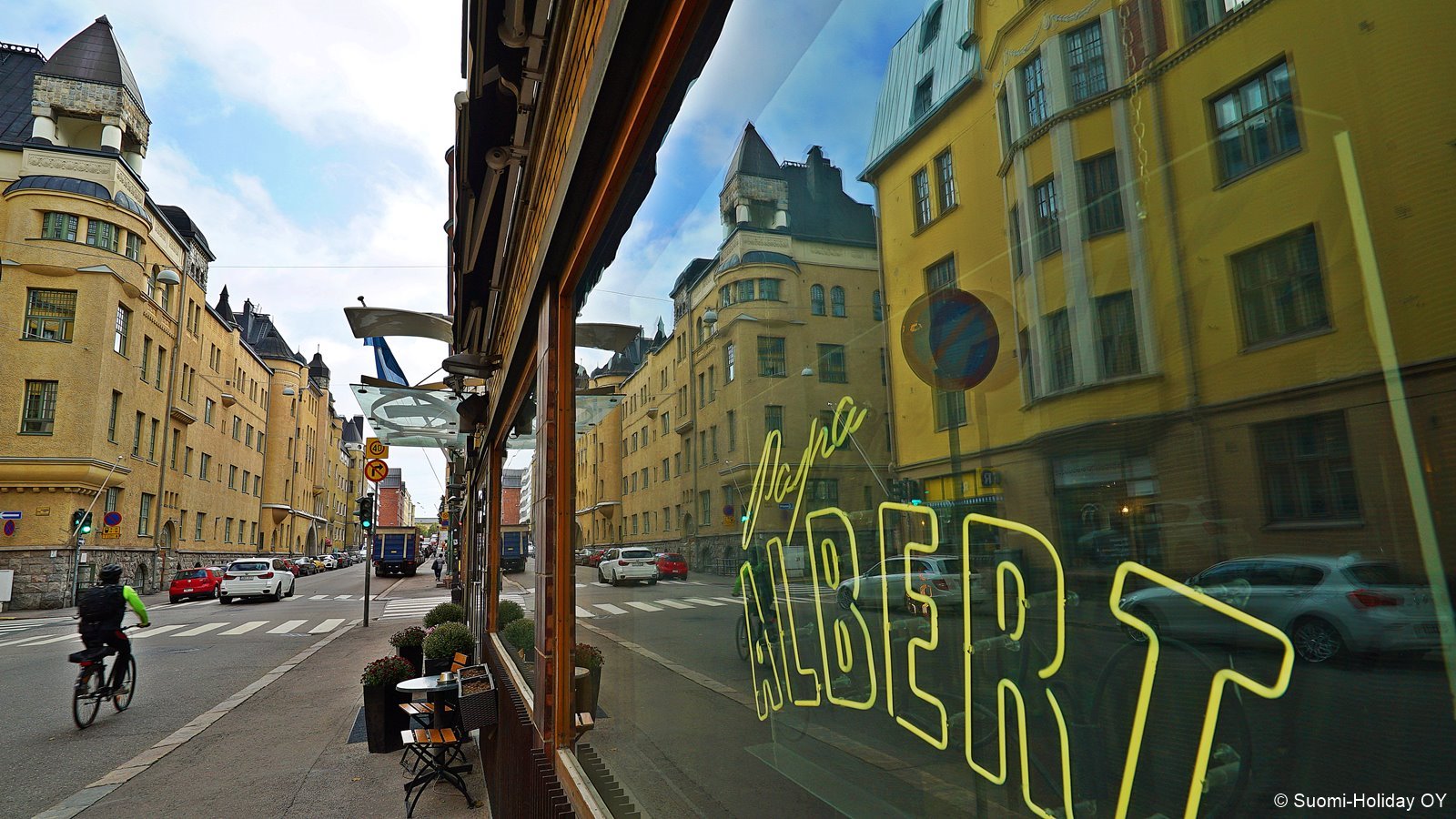 Original Sokos Hotel Albert