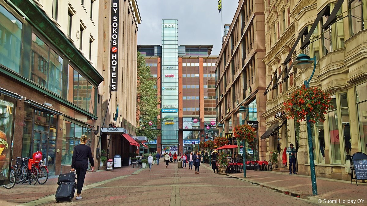 Original Sokos Hotel Helsinki