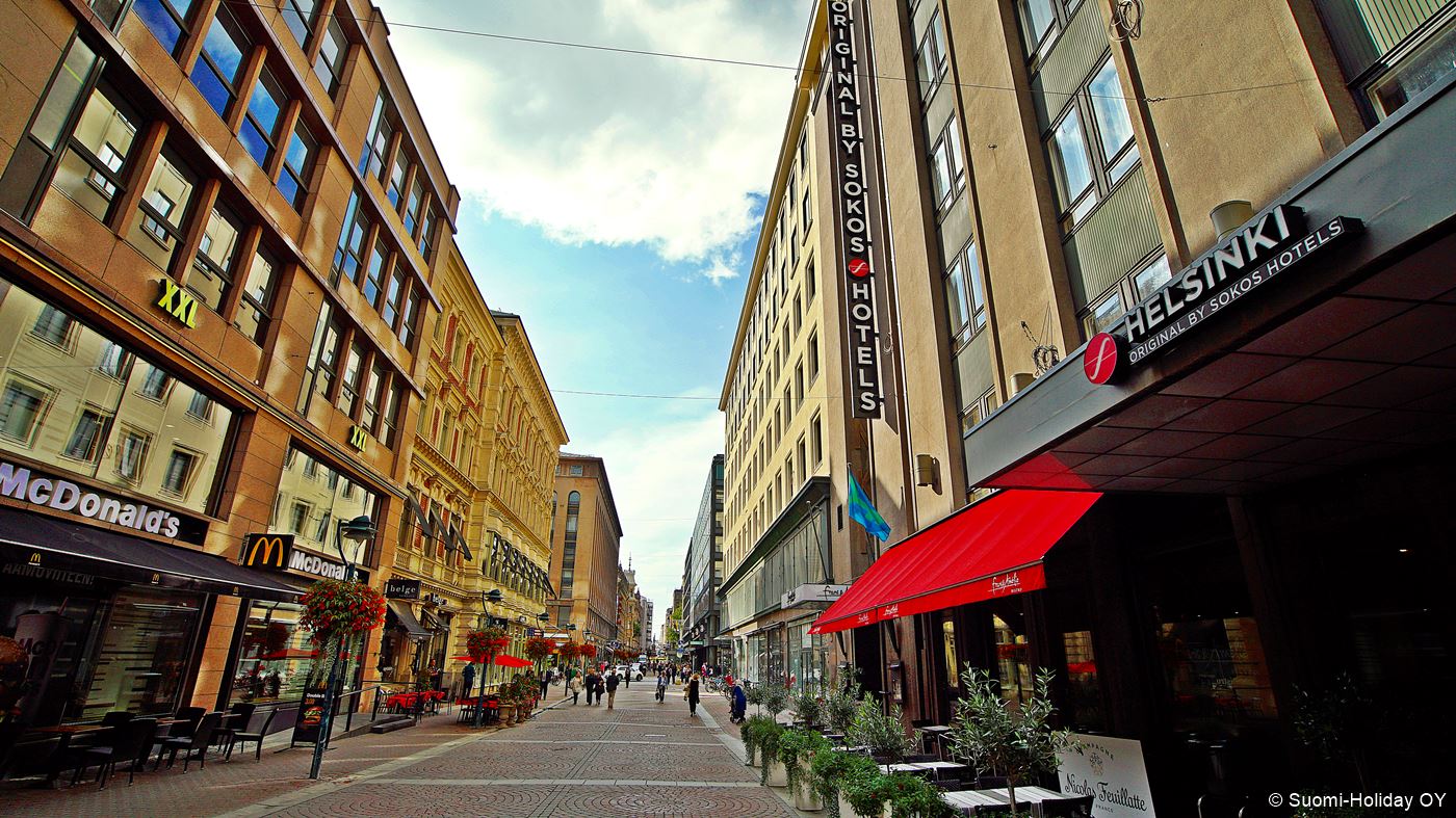 Original Sokos Hotel Helsinki