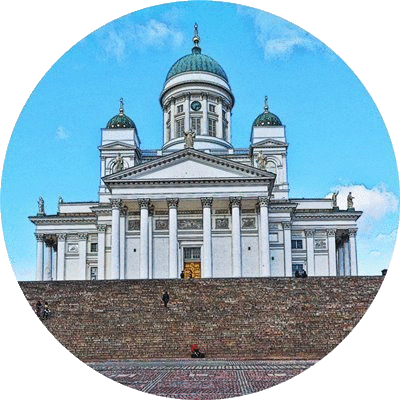Helsinki stopover