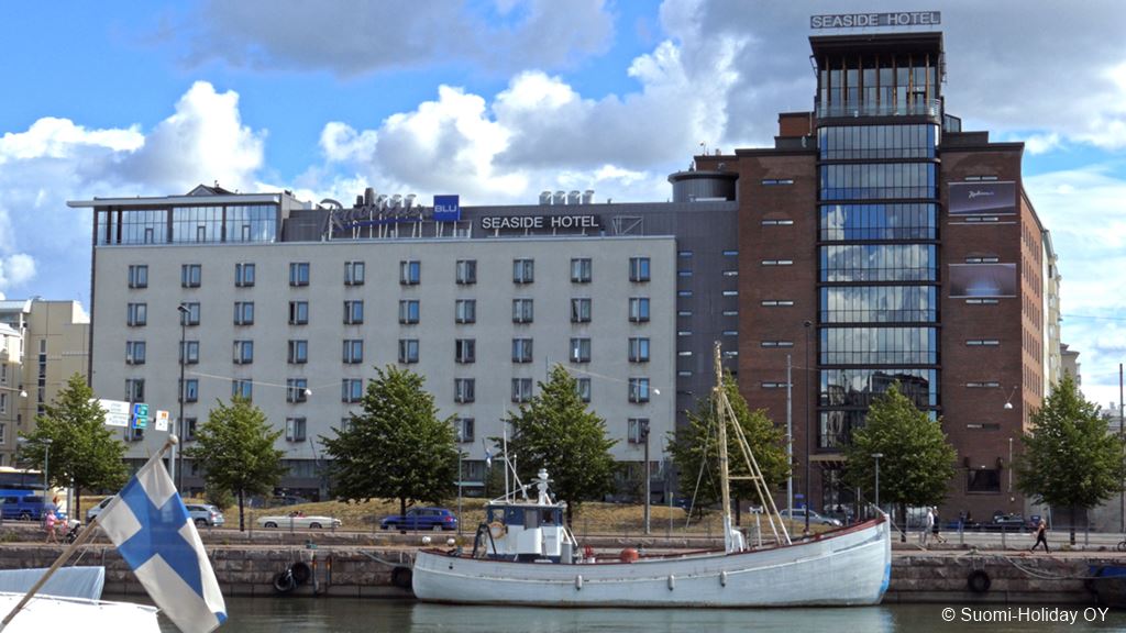 radisson blu seaside hotel helsinki