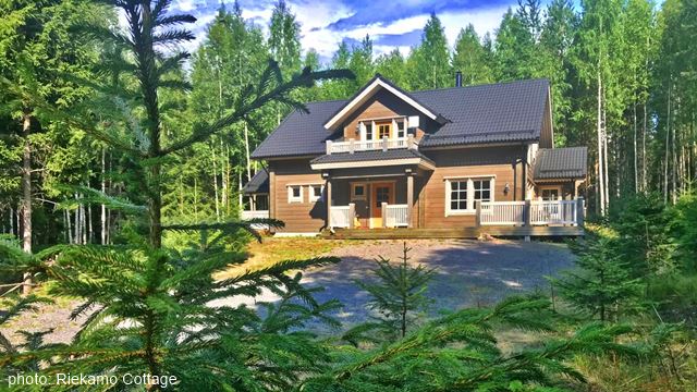 Riekamo Cottage