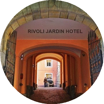 Hotel Rivoli Jardin