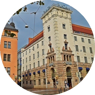 Radisson Blu Plaza Hotel, Helsinki