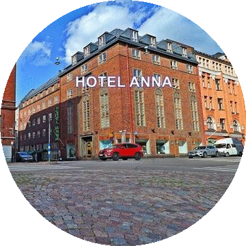Hotel Anna