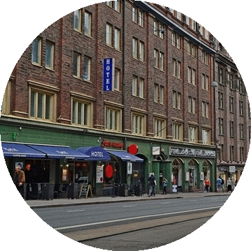 Hotel Carlton Helsinki