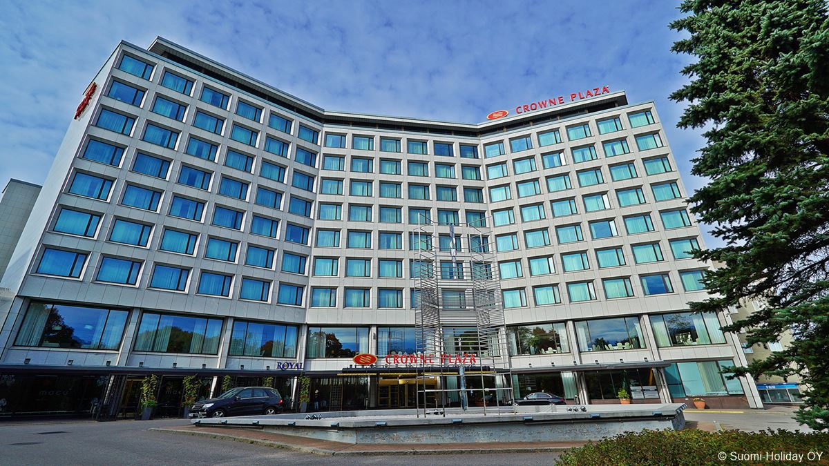 Crowne Plaza Helsinki