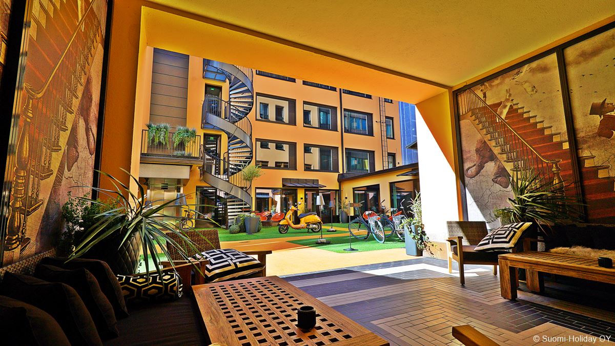 Hotel F6