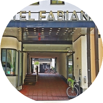 Hotel Fabian