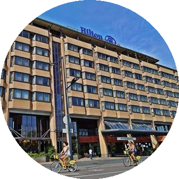 Hilton Helsinki Strand