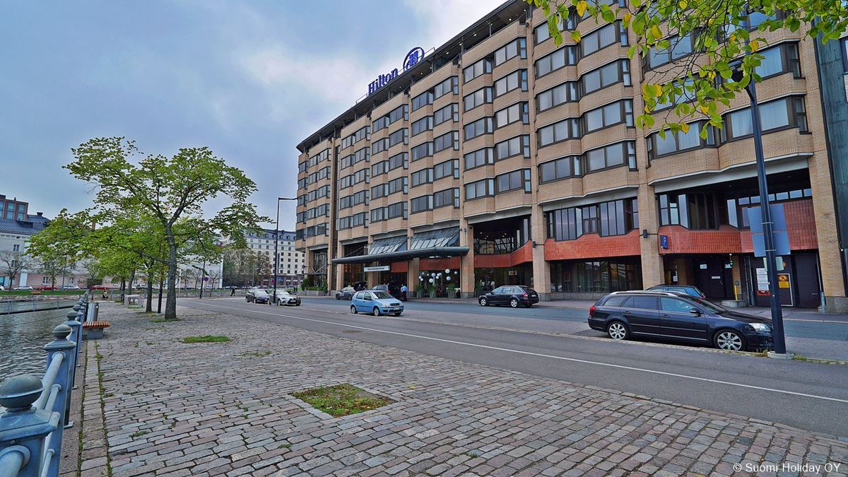 Hilton Helsinki Strand