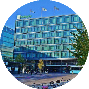 Holiday Inn Helsinki City Centre